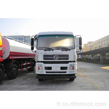 Camion-citerne de carburant de châssis de Dongfeng